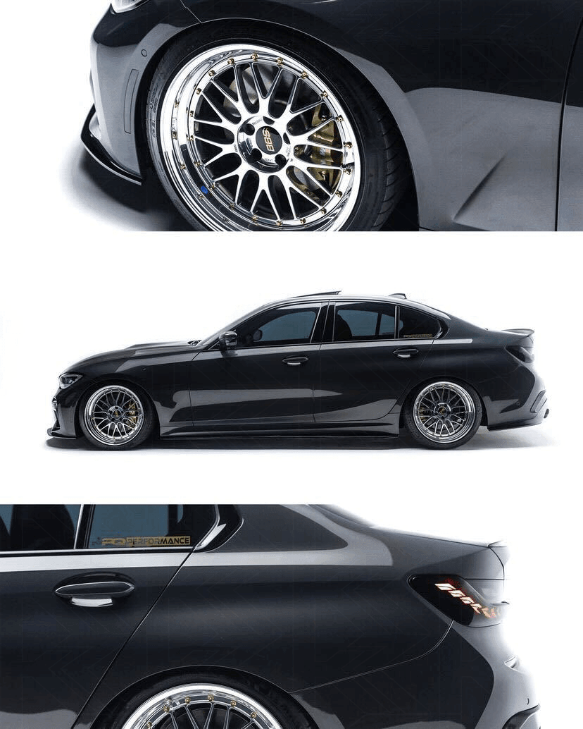 BMW 3-Series G20/G28/G80 GTS Style Tail Lights (2019 - 2024)