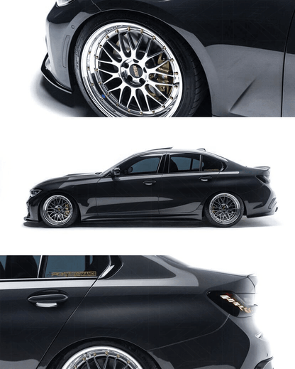 BMW 3-Series G20/G28/G80 GTS Style Tail Lights (2019 - 2024)