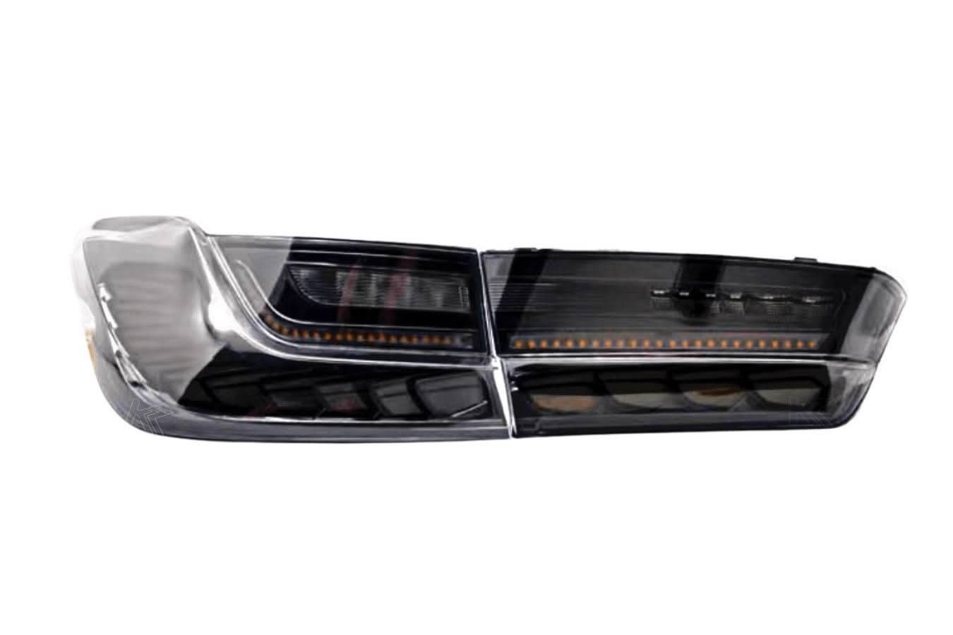 BMW 3-Series G20/G28/G80 GTS Style Tail Lights (2019 - 2024)