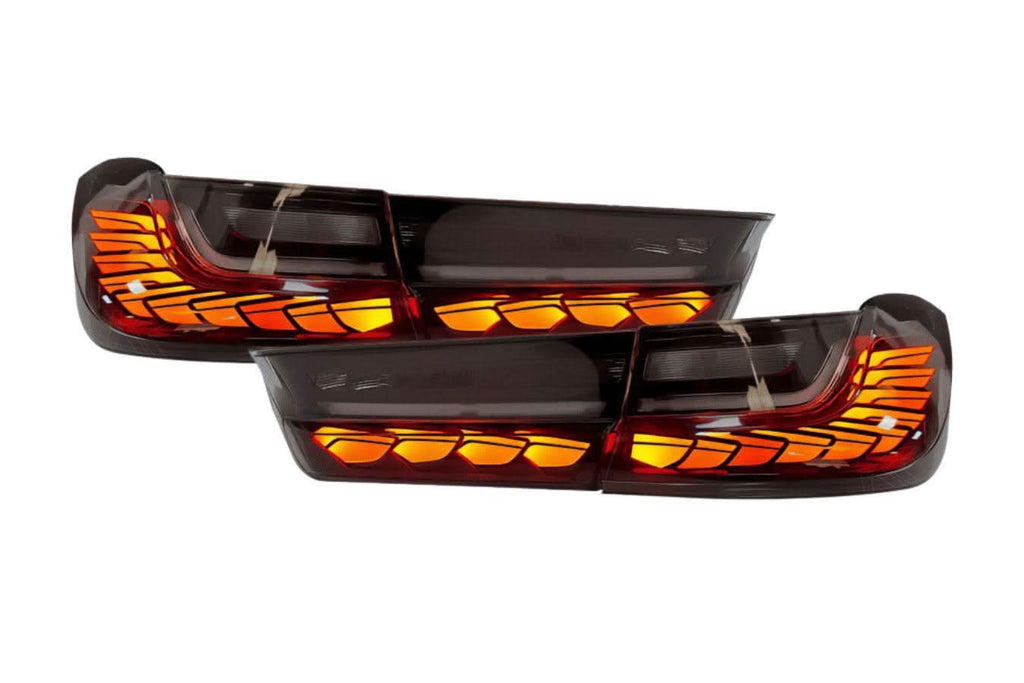 BMW 3-Series G20/G28/G80 GTS Style Tail Lights (2019 - 2024)