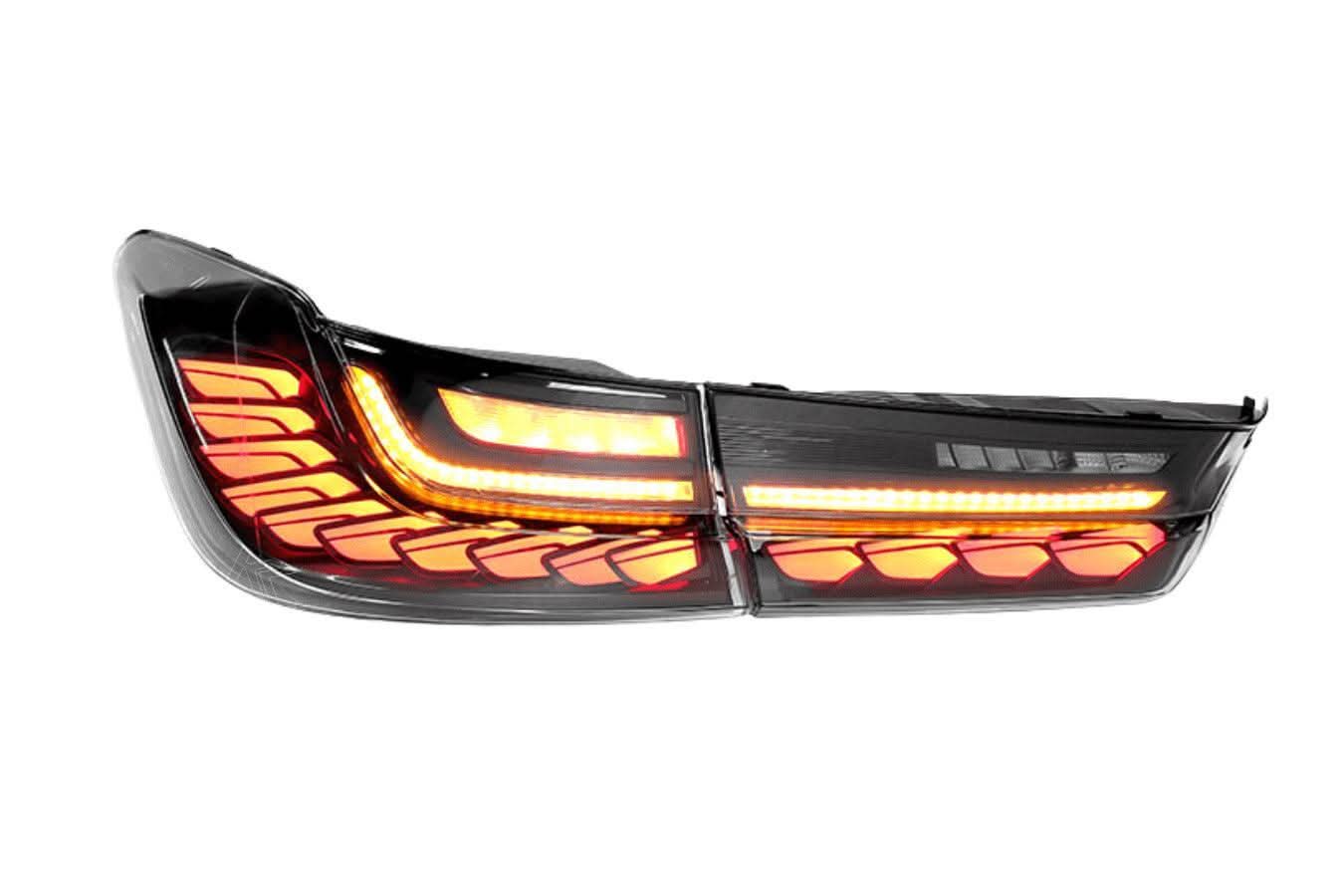 BMW 3-Series G20/G28/G80 GTS Style Tail Lights (2019 - 2024)