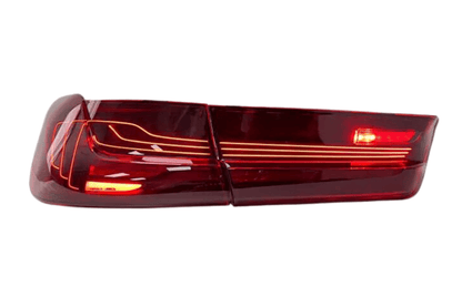 BMW 3-Series G20/G80 M3 CSL Laser Tail Lights Upgrade (2019-2024)