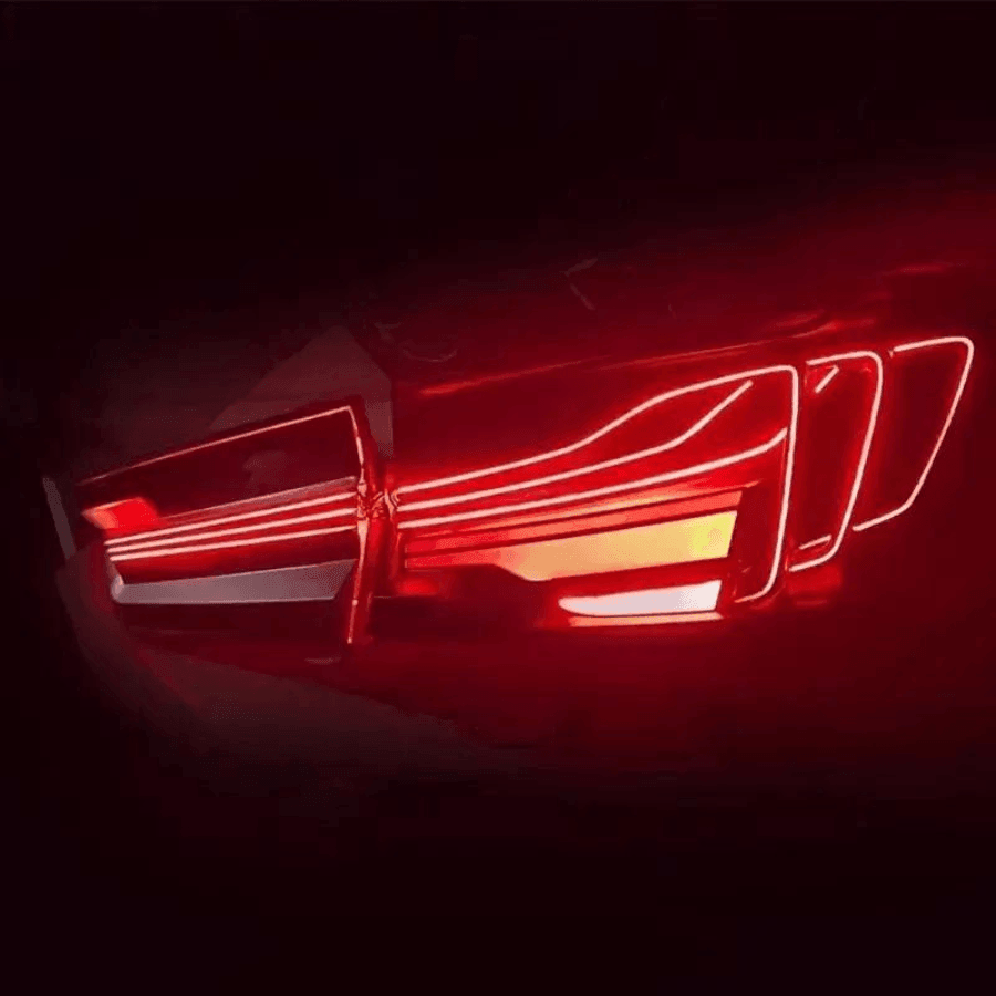 BMW 3-Series G20/G80 M3 CSL Laser Tail Lights Upgrade (2019-2024)