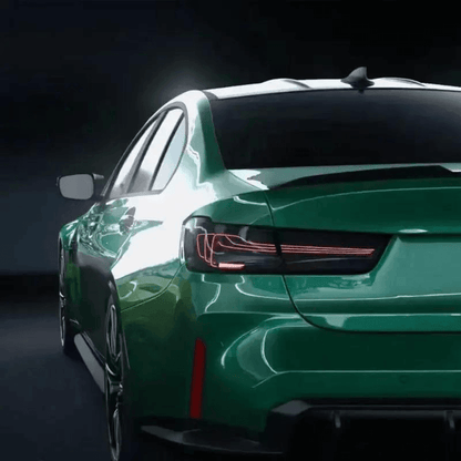 BMW 3-Series G20/G80 M3 CSL Laser Tail Lights Upgrade (2019-2024)