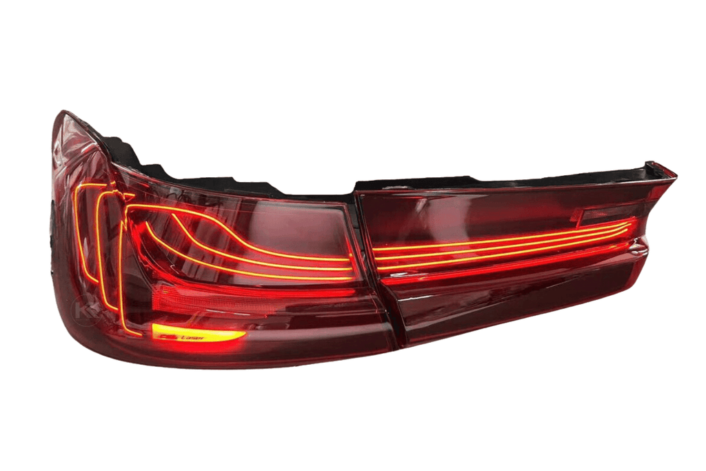 BMW 3-Series G20/G80 M3 CSL Laser Tail Lights Upgrade (2019-2024)