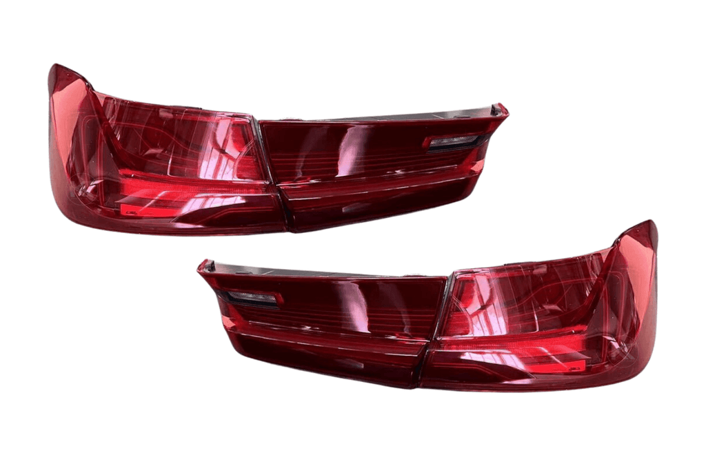 BMW 3-Series G20/G80 M3 CSL Laser Tail Lights Upgrade (2019-2024)
