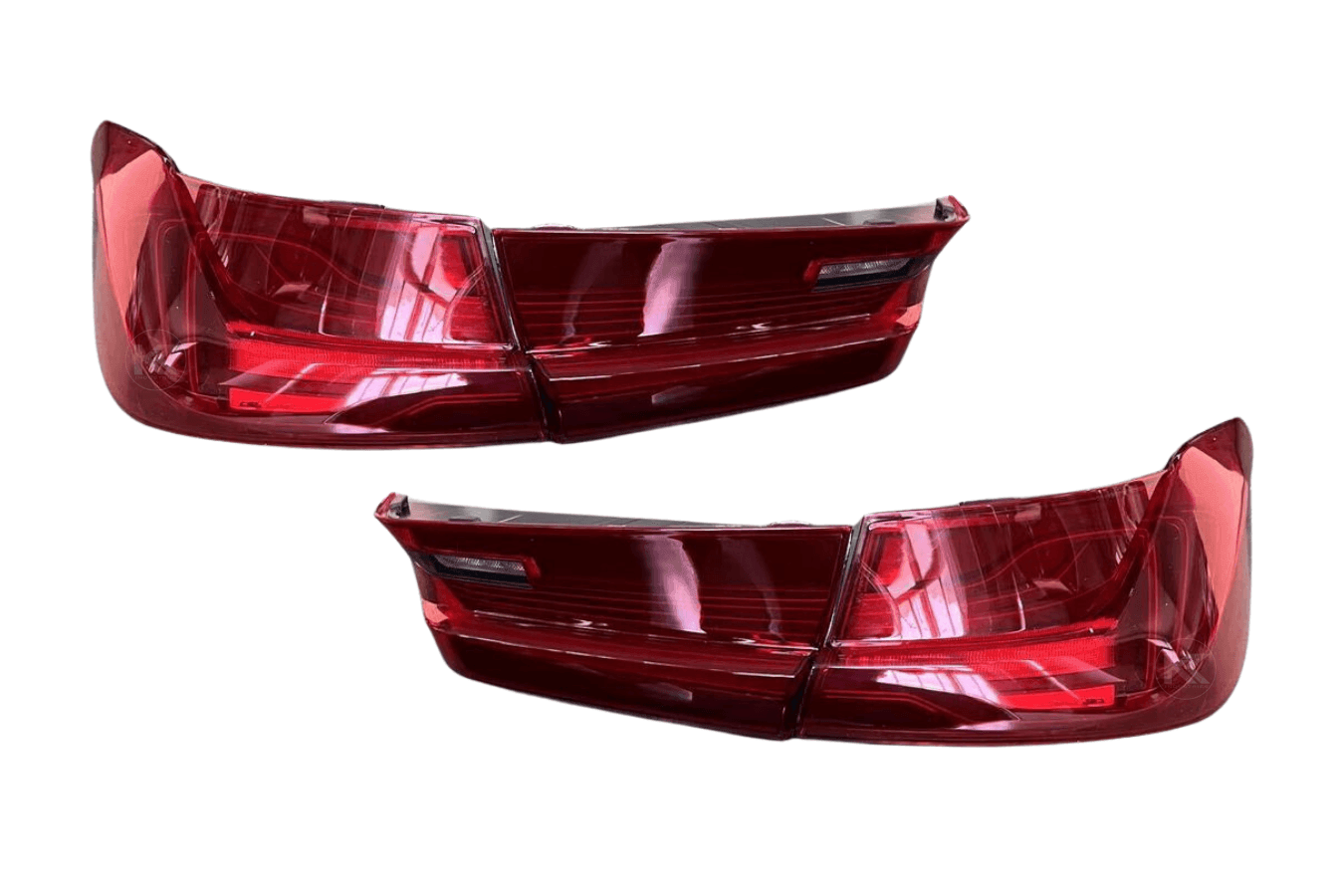 BMW 3-Series G20/G80 M3 CSL Laser Tail Lights Upgrade (2019-2024)
