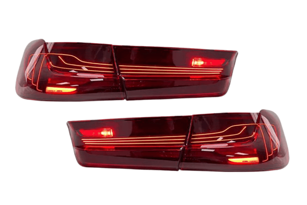 BMW 3-Series G20/G80 M3 CSL Laser Tail Lights Upgrade (2019-2024)