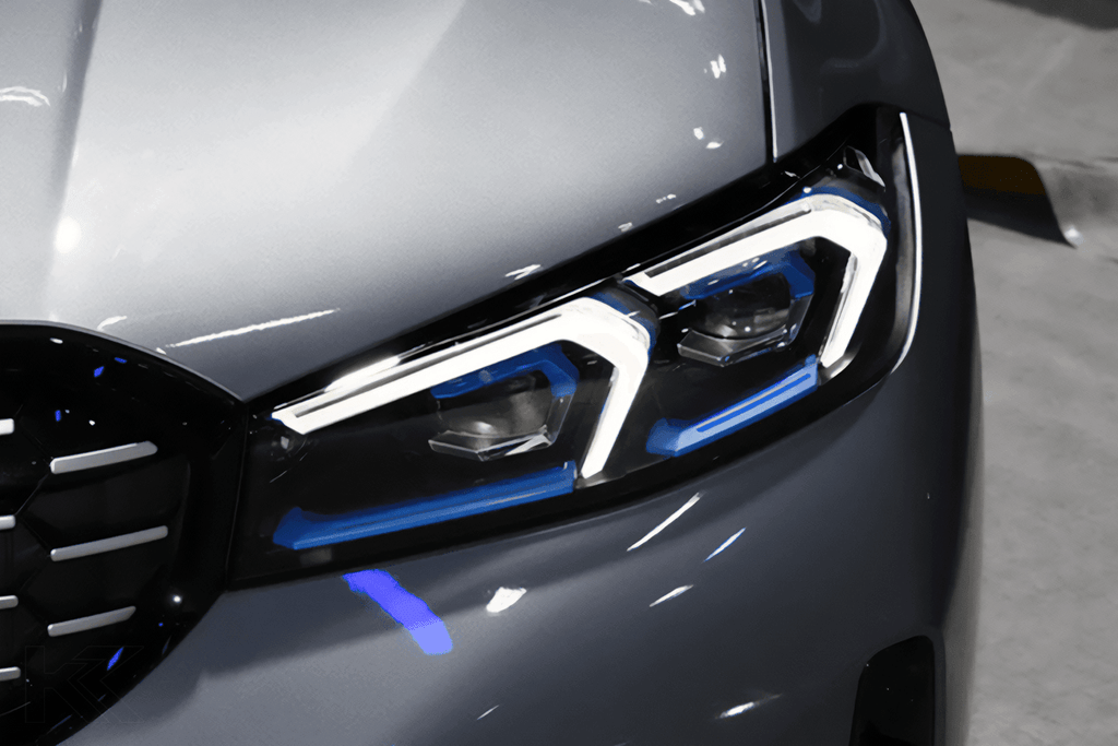 BMW 3 Series LCI G20 G28 LED Projector Headlights (2022+)