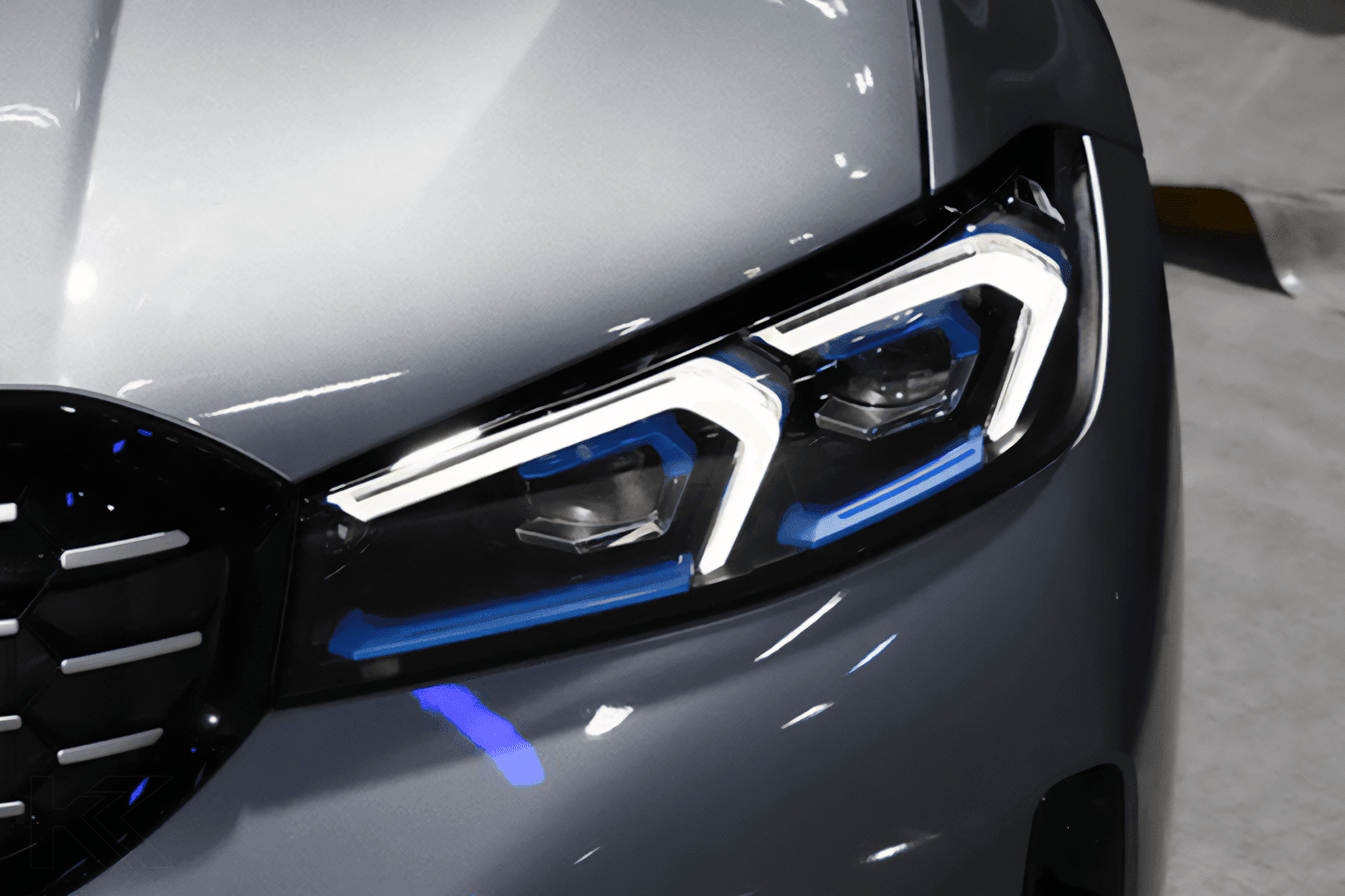 BMW 3 Series LCI G20 G28 LED Projector Headlights (2022+)