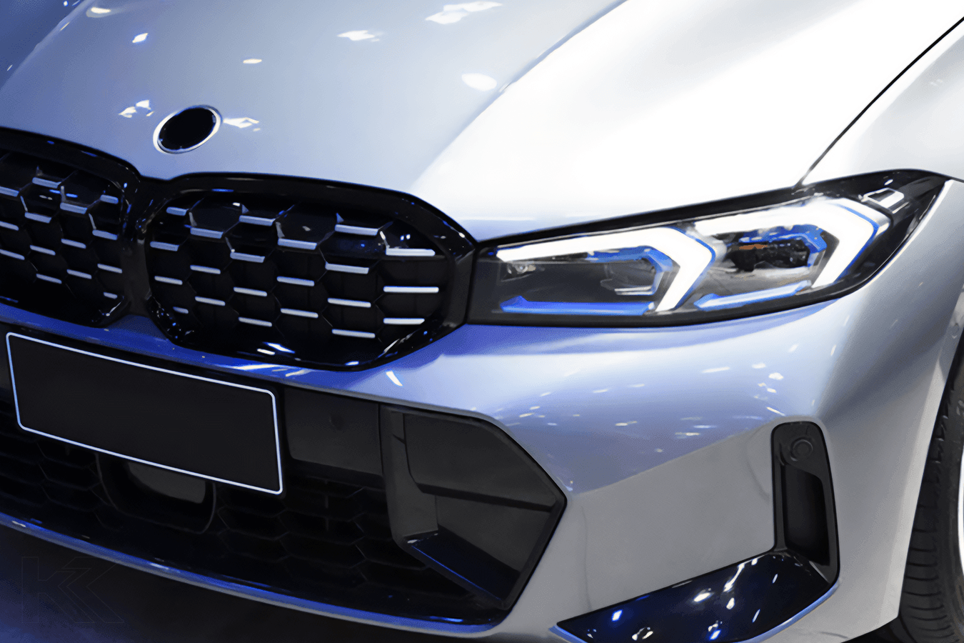 BMW 3 Series LCI G20 G28 LED Projector Headlights (2022+)