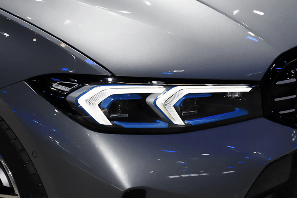 BMW 3 Series LCI G20 G28 LED Projector Headlights (2022+)