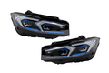 BMW 3 Series LCI G20 G28 LED Projector Headlights (2022+)