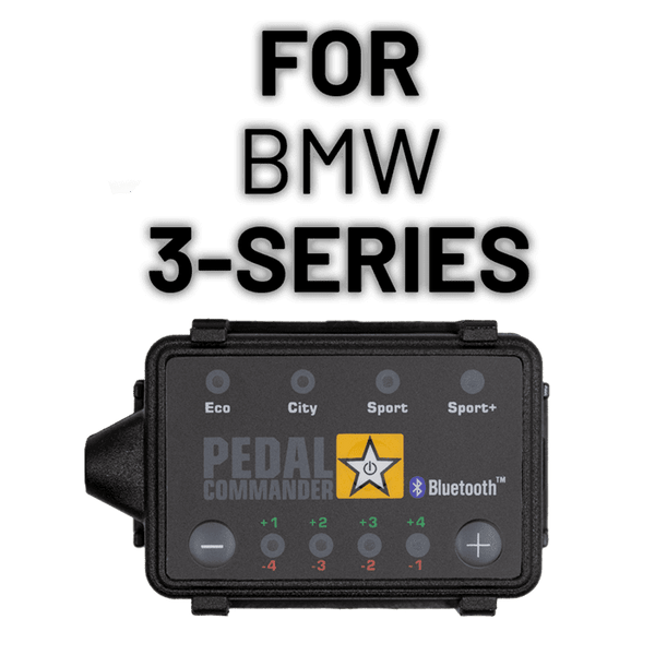 Pedal Commander for BMW 3 Series & M3