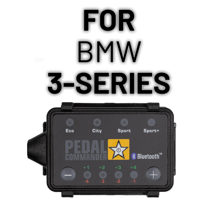 Pedal Commander for BMW 3 Series & M3