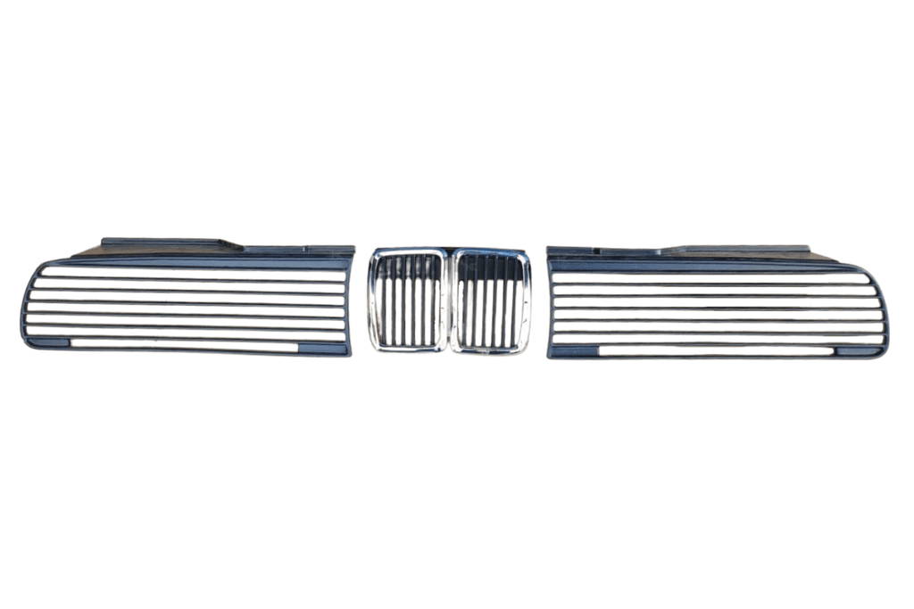 BMW E30 Series 3 Steady Style Front Grille and Headlights (1984 - 1991)
