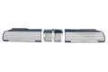 BMW E30 Series 3 Steady Style Front Grille and Headlights (1984 - 1991)