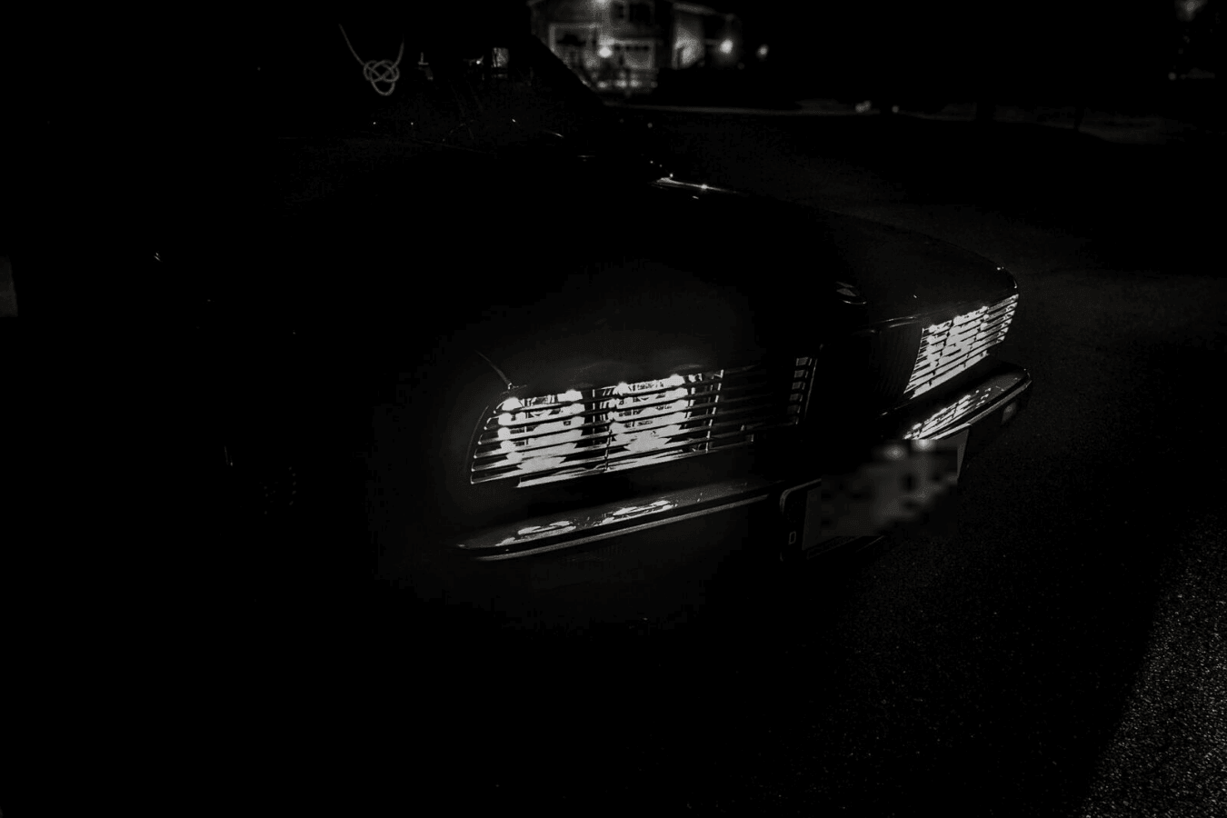 BMW E30 Series 3 Steady Style Front Grille and Headlights (1984 - 1991)