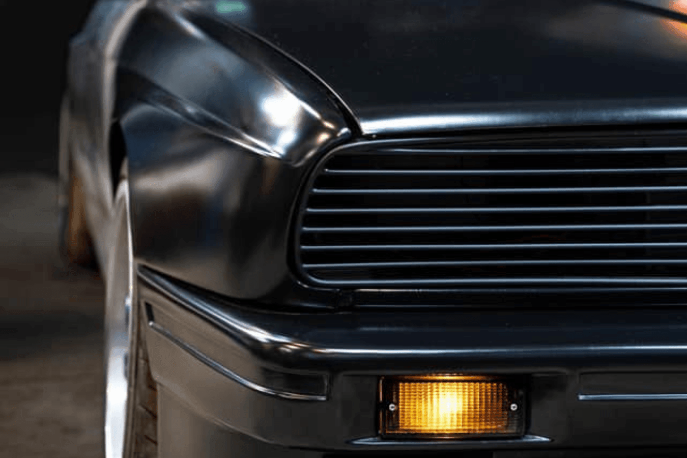 BMW E30 Series 3 Steady Style Front Grille and Headlights (1984 - 1991)