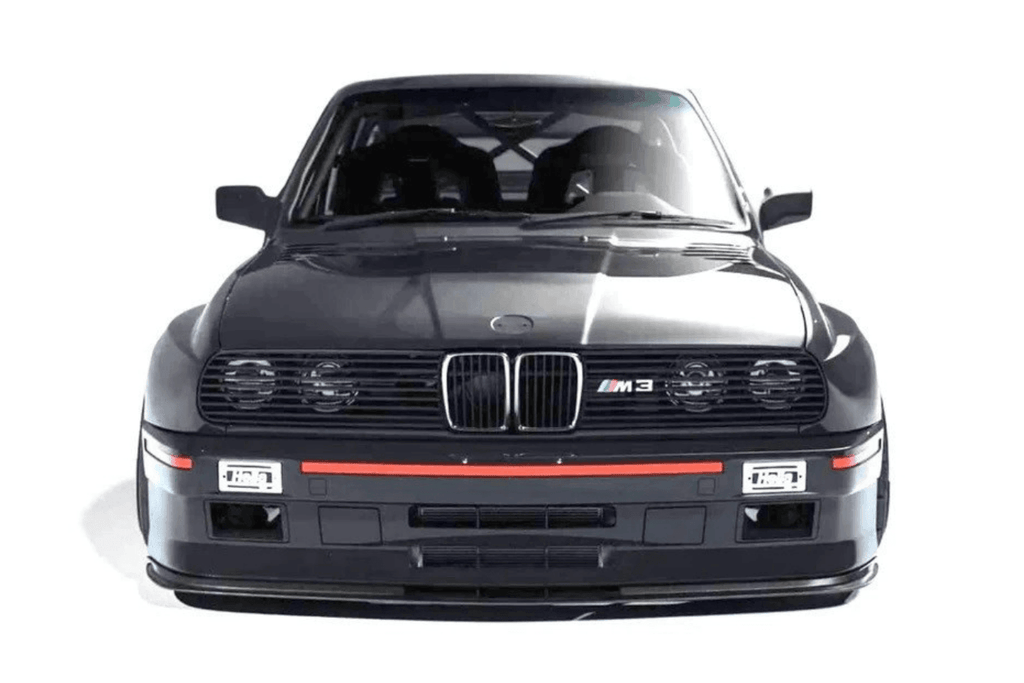 BMW E30 Series 3 Steady Style Front Grille and Headlights (1984 - 1991)