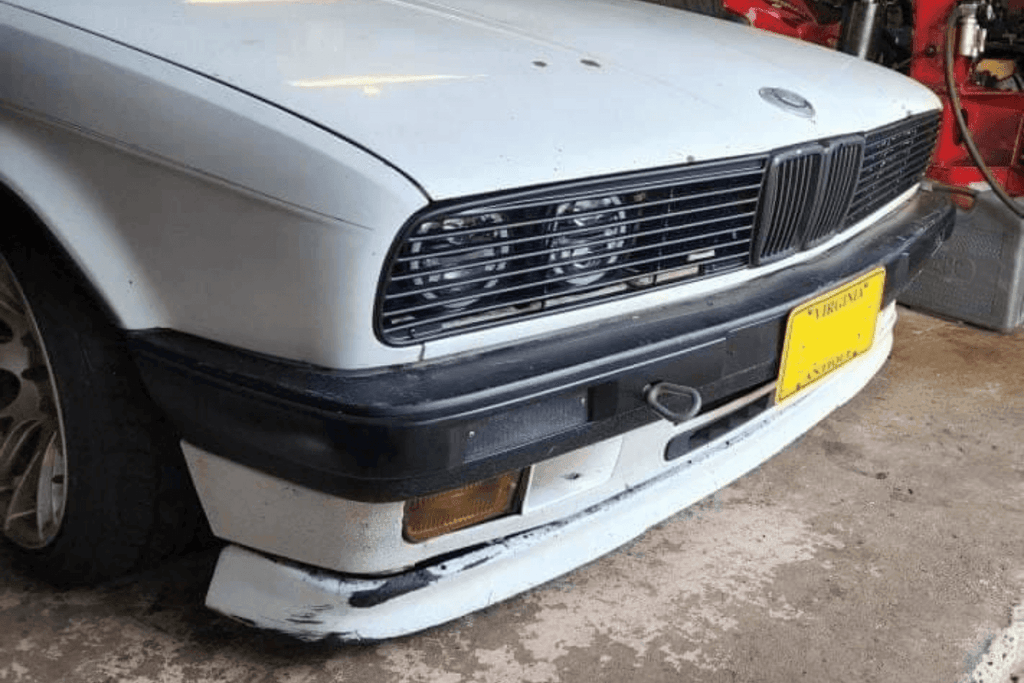 BMW E30 Series 3 Steady Style Front Grille and Headlights (1984 - 1991)