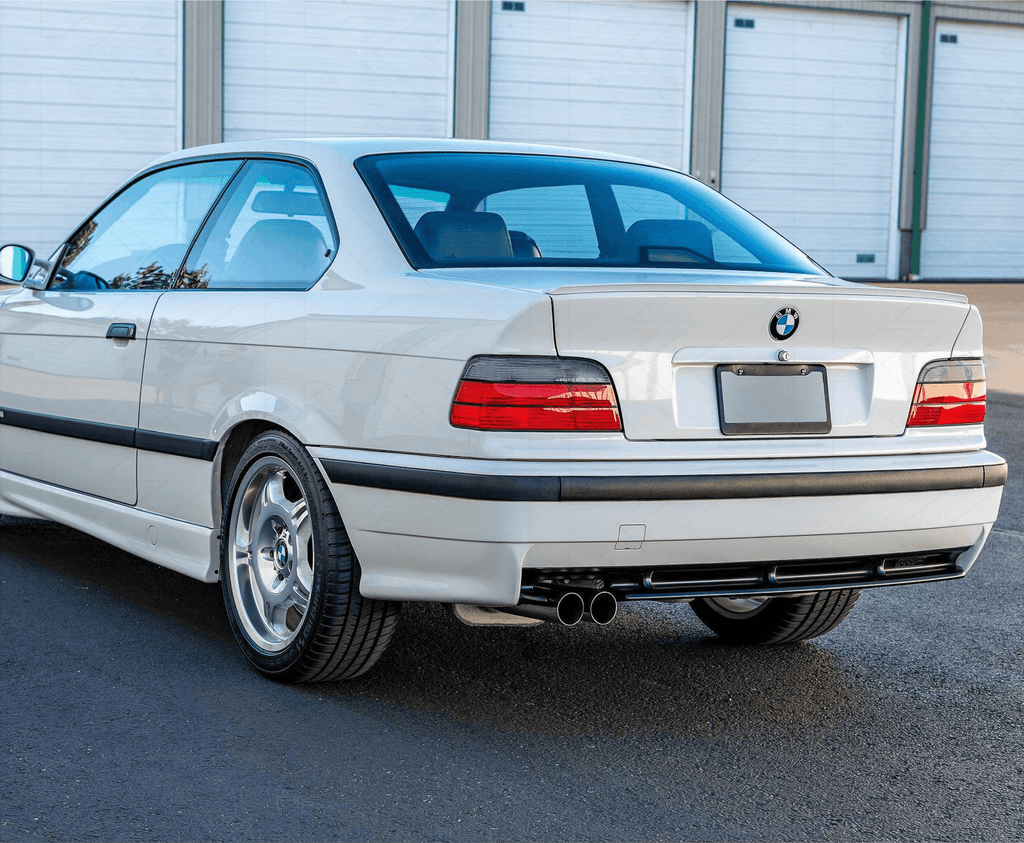 BMW E36 2D/Cabrio Tail Lights (1992-1999)