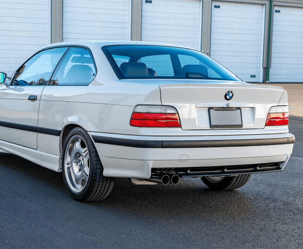 BMW E36 2D/Cabrio Tail Lights (1992-1999)