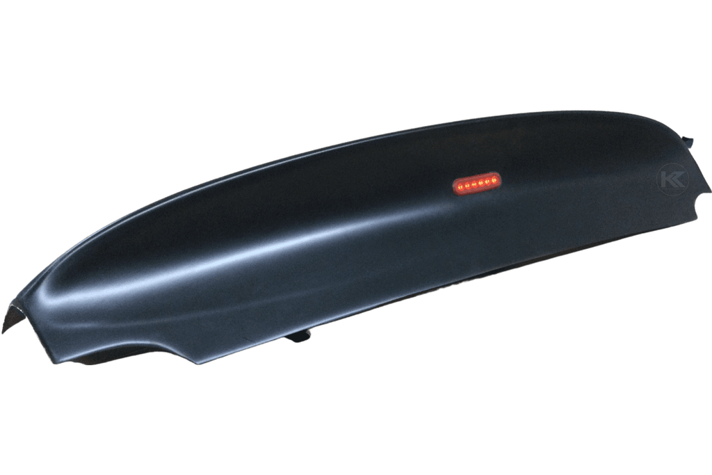 BMW e36 Coupe Series 3 M3 CSL Inspired Ducktail Trunk Spoiler (1990 - 1999)