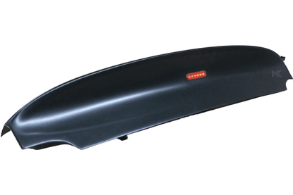 BMW e36 Coupe Series 3 M3 CSL Inspired Ducktail Trunk Spoiler (1990 - 1999)
