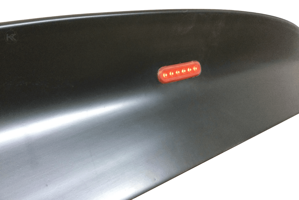 BMW e36 Coupe Series 3 M3 CSL Inspired Ducktail Trunk Spoiler (1990 - 1999)