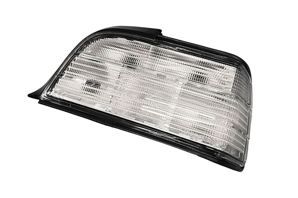 BMW E36 Coupe/Convertible Custom Clear Tail Lights V3 (1992-1999)