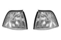 BMW E36 Sedan/Compact Clear Corner Lights (1992-1999)