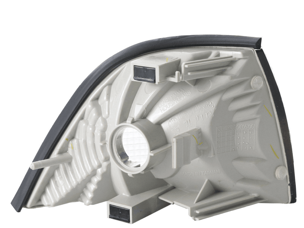 BMW E36 Sedan/Compact Clear Corner Lights (1992-1999)