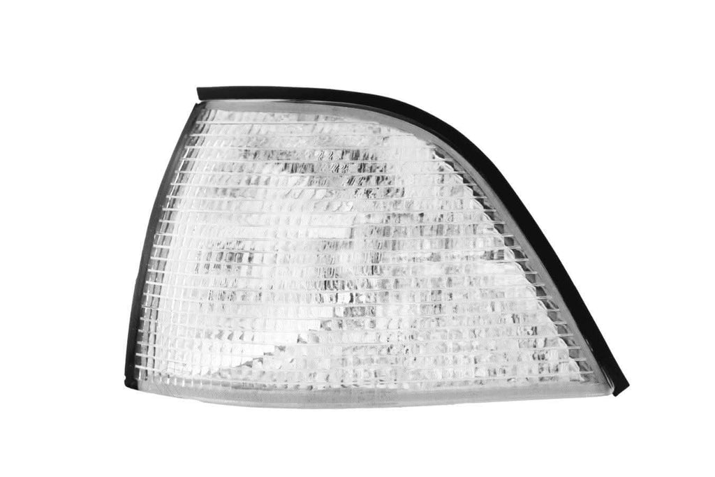 BMW E36 Series 3 Clear OEM Style Corner/Signal Lights (1992 - 1999)