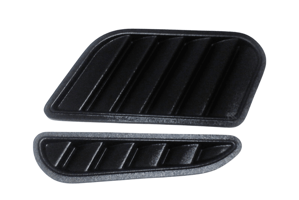 BMW E36 Series 3 GTR Inspired Front Hood Gills (1990 - 1999)