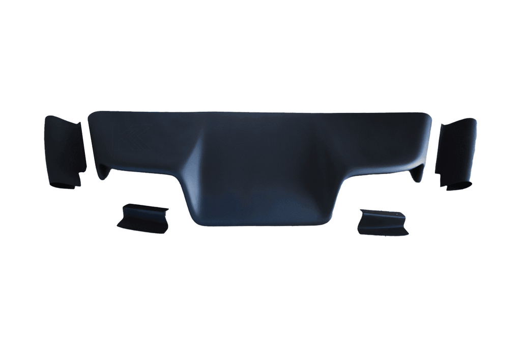 BMW E36 Series 3 MaxStyle Rear Diffuser (1992 - 1999)