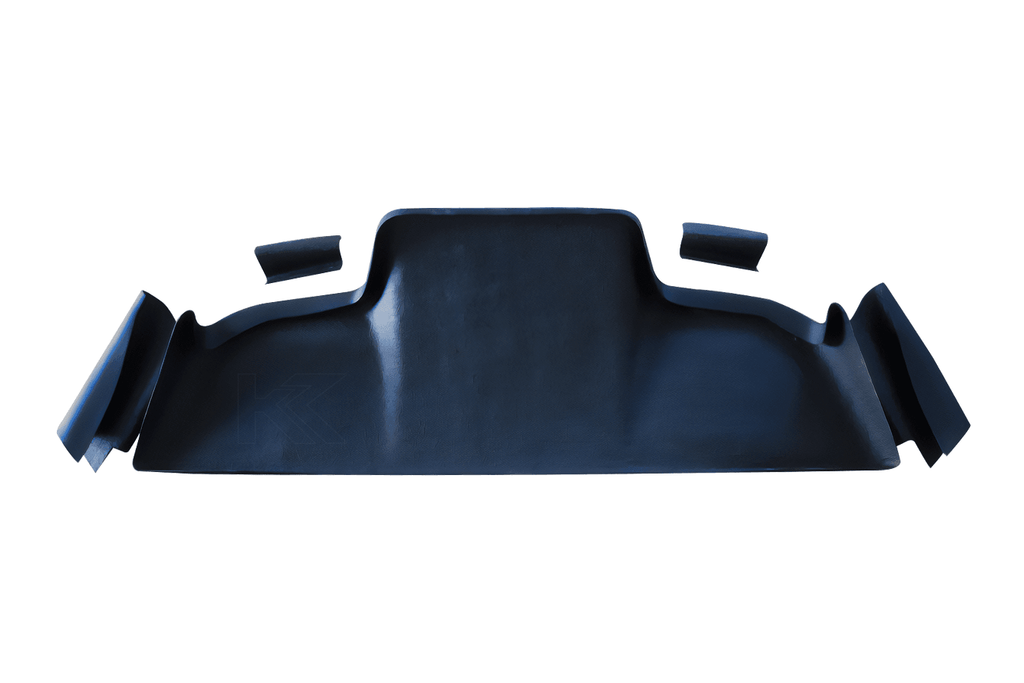 BMW E36 Series 3 MaxStyle Rear Diffuser (1992 - 1999)