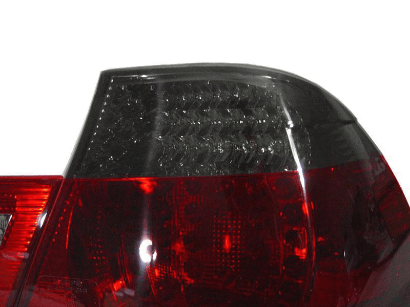 BMW E46 2D Depo LED Tail Lights - 4 Pieces (1999-2003)