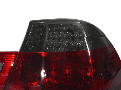 BMW E46 2D Depo LED Tail Lights - 4 Pieces (1999-2003)