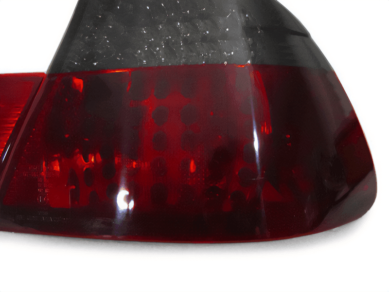 BMW E46 2D Depo LED Tail Lights - 4 Pieces (1999-2003)