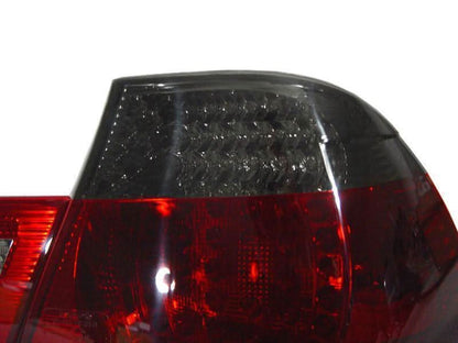 BMW E46 2D Depo LED Tail Lights - 4 Pieces (2004-2006)