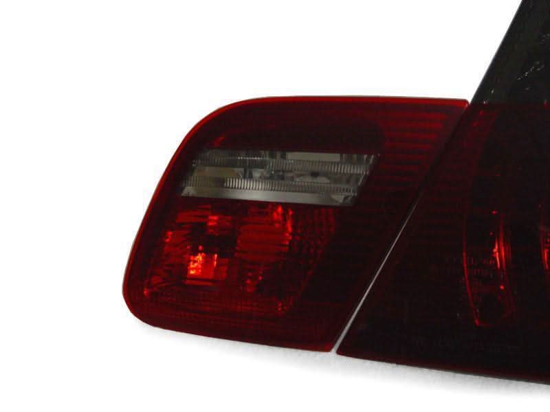 BMW E46 2D Depo LED Tail Lights - 4 Pieces (2004-2006)