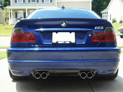 BMW E46 2D Depo LED Tail Lights - 4 Pieces (2004-2006)