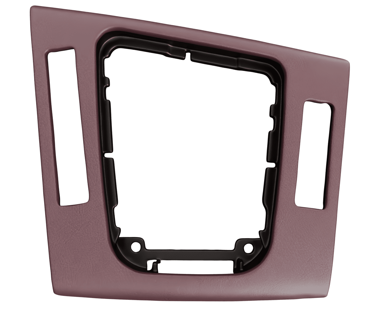 1999-2006 BMW 3-SERIES E46 CENTER CONSOLE TRIM