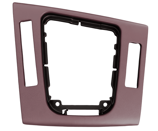 1999-2006 BMW 3-SERIES E46 CENTER CONSOLE TRIM
