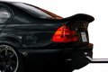 BMW E46 Series 3 Drag Wing Style Trunk Spoiler (1995 - 2005)