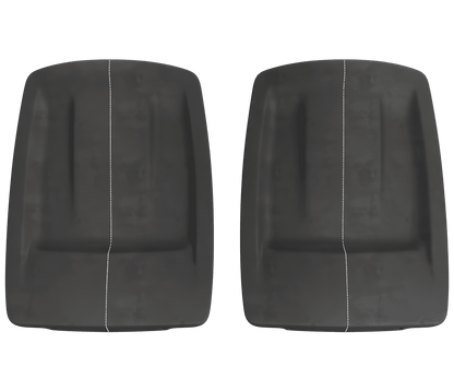 2006-2013 BMW 3-SERIES E9X FRONT SEAT BACK COVER