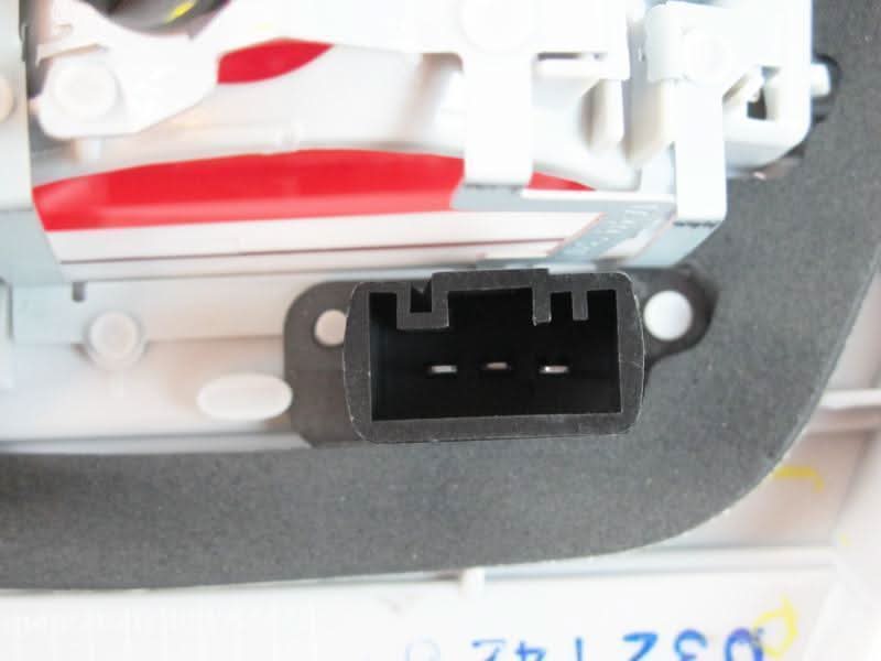 BMW E92 Coupe Euro LCI Look LED Tail Light 4Pcs W/Wiring Included(2007-2010)