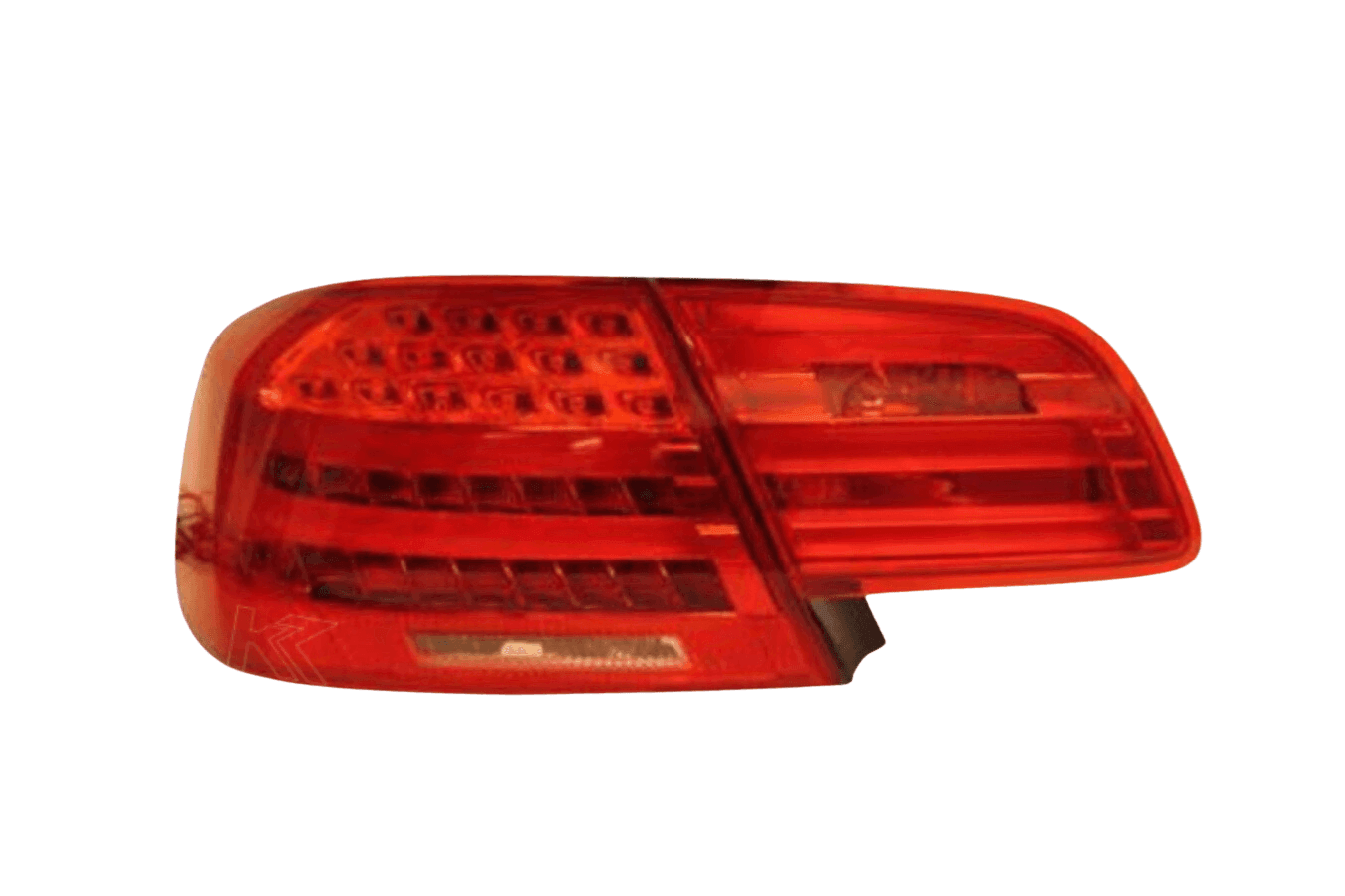 BMW E92 Coupe Euro LCI Look LED Tail Light 4Pcs W/Wiring Included(2007-2010)