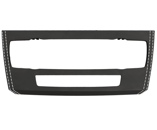2006-2013 BMW 3-SERIES E9X NON-IDRIVE AC COVER W/ CUTOUT